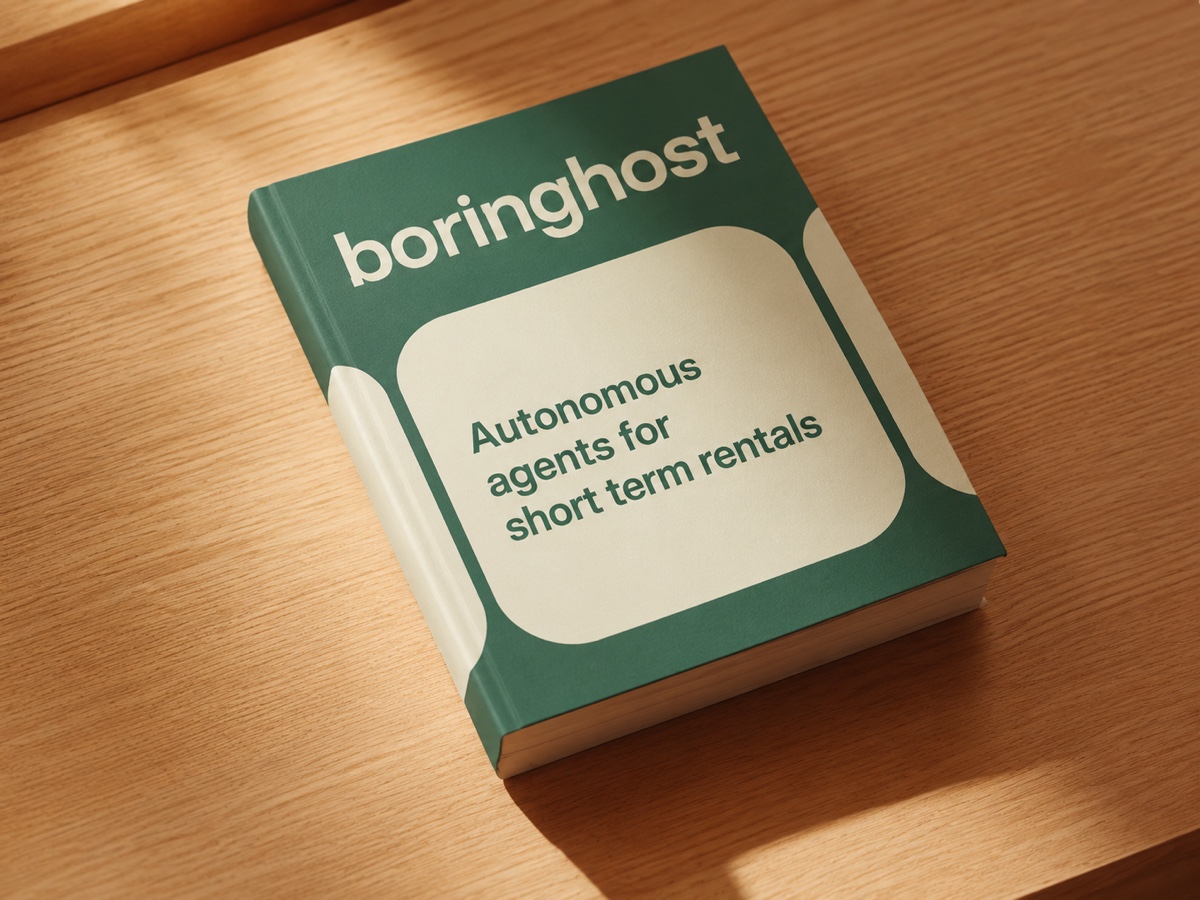 Boring Host guide: Autonomous agents for short-term rentals